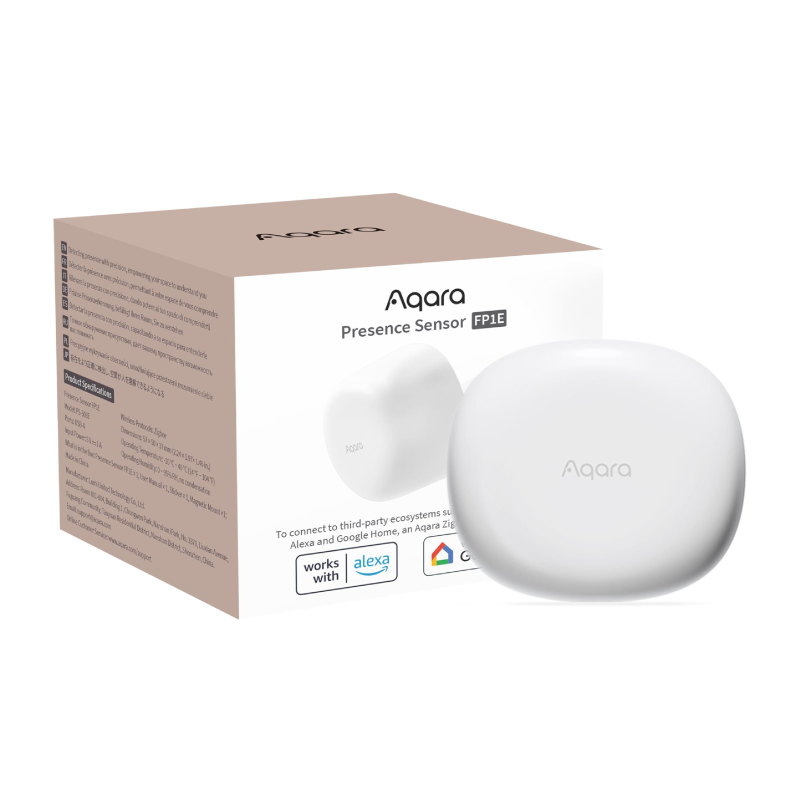 Sensor de Presencia AI
